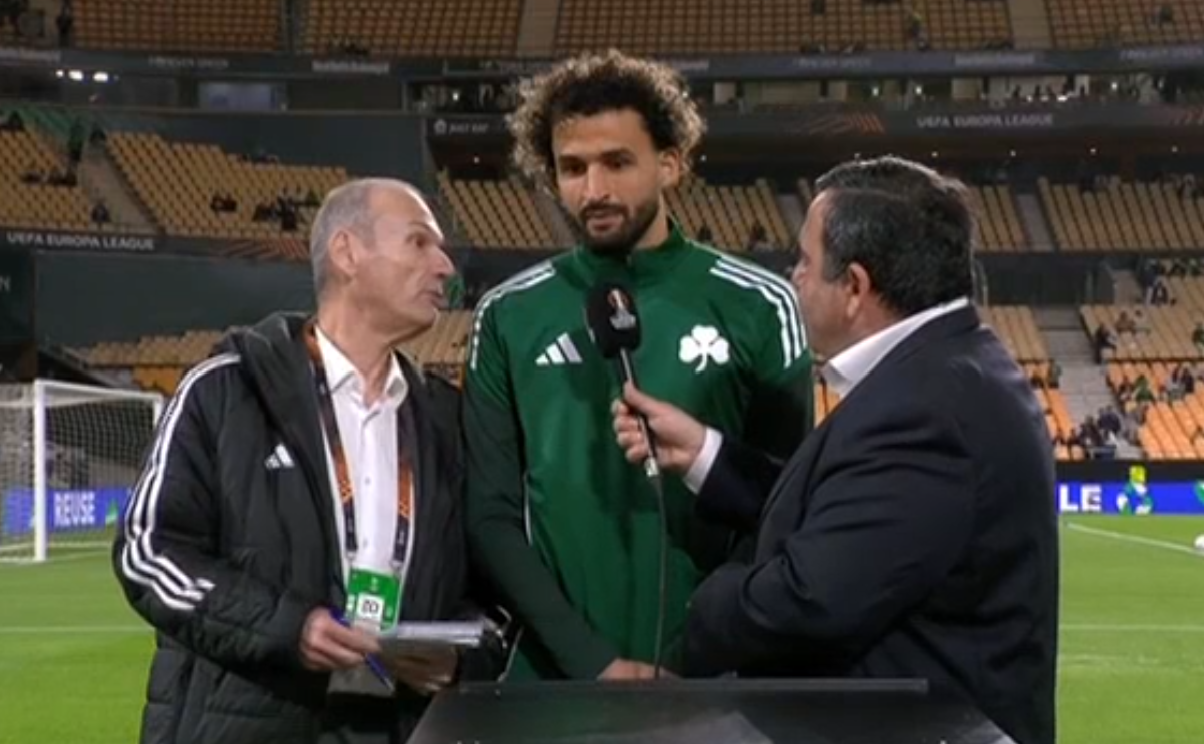 Τουμπά: «Έχουμε έρθει με όρεξη - Θα δημιουργήσουμε... κίνδυνο!»