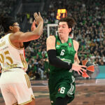 Euroleague: Η βαθμολογία μετά το Παναθηναϊκός - Ερυθρός Αστέρας 82-74