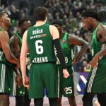 Οι πόντοι των παικτών μετά το Παναθηναϊκός - Ερυθρός Αστέρας 82-74