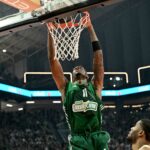 Παναθηναϊκός - Ερυθρός Αστέρας 82-74: Τα highlights