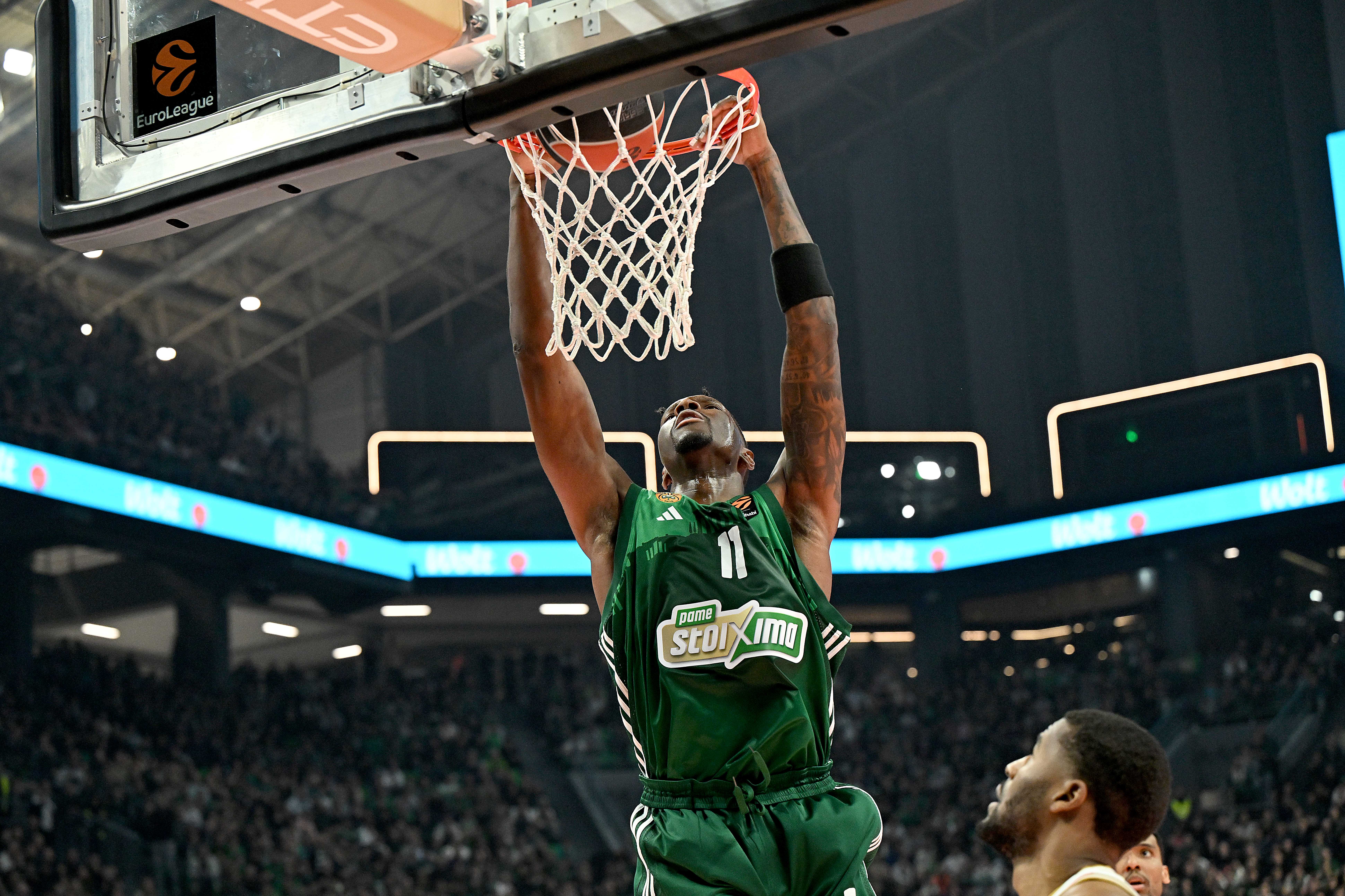 Παναθηναϊκός - Ερυθρός Αστέρας 82-74: Τα highlights