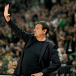 Αταμάν: Τι απάντησε για το τάιμ άουτ - Οι δηλώσεις στη συν. Τύπου