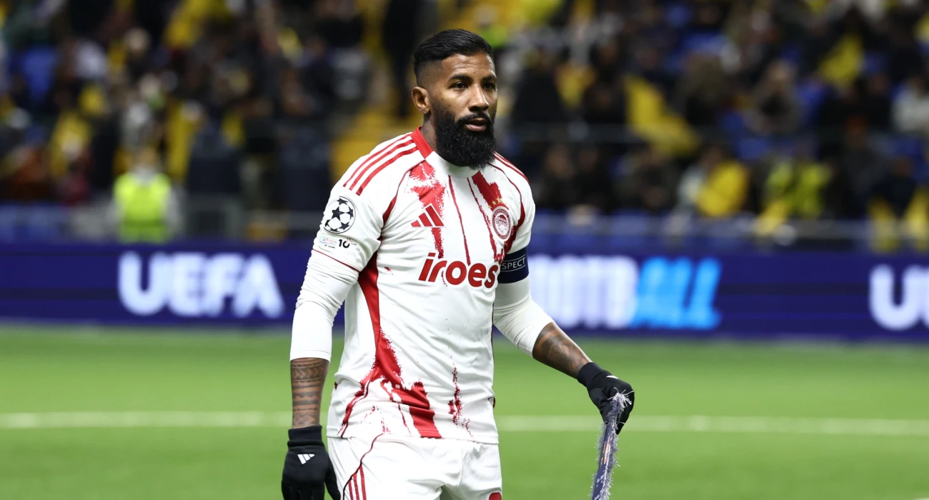 Αποθέωσε τον Άντονι ο Ροντινέι μετά το γκολ του στον Παναθηναϊκό: «Είσαι απίστευτος»