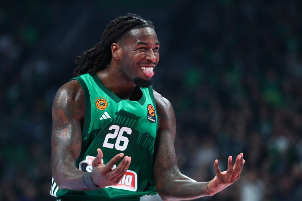 Δυάδα που δεν σπάει για τον αλλαγμένο Παναθηναϊκό!