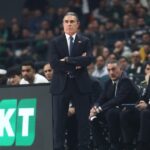 Σκαριόλο: «Με τον Παναθηναϊκό αδικηθήκαμε κατάφορα από τη διαιτησία»