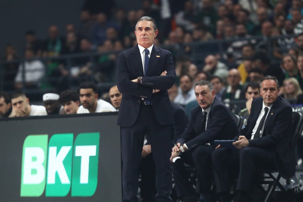 Σκαριόλο: «Με τον Παναθηναϊκό αδικηθήκαμε κατάφορα από τη διαιτησία»