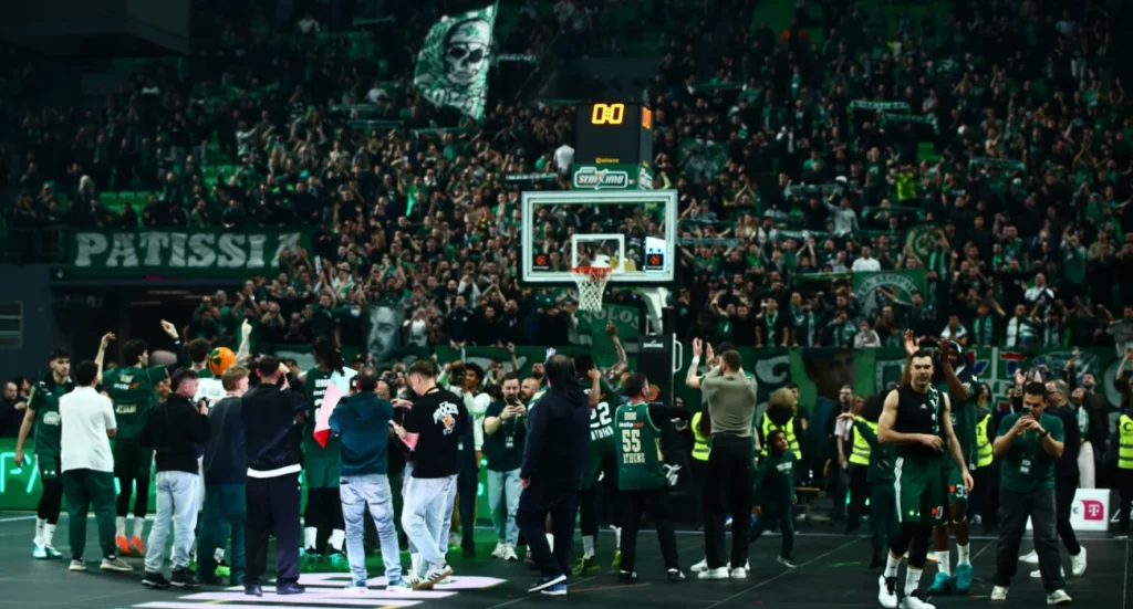 ΚΑΕ Παναθηναϊκός: «Στηρίξτε την ομάδα με τη φωνή σας»