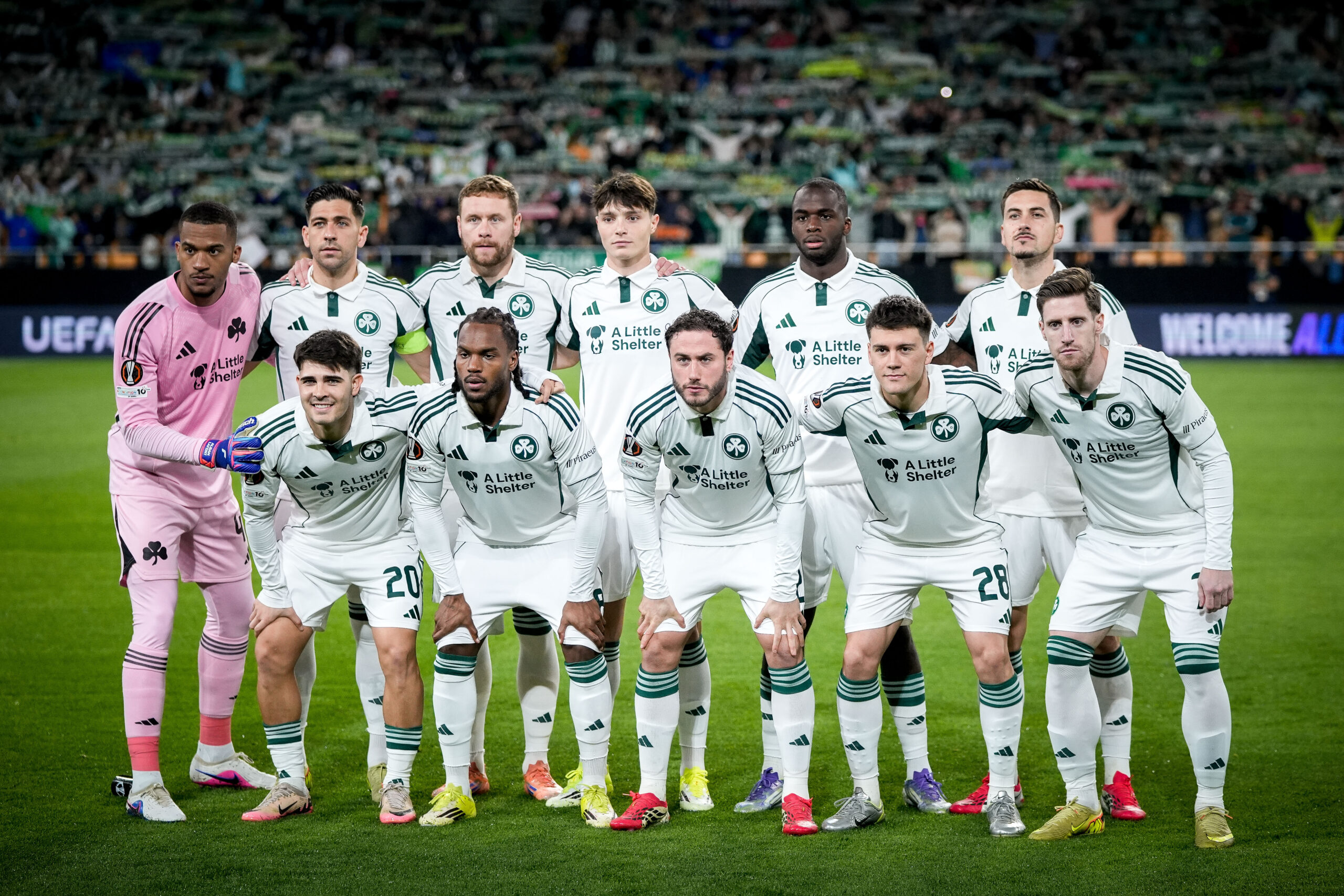 Το βράδυ που «φώναξε» για την... πρώτη μεταγραφή του Παναθηναϊκού!