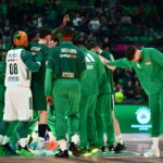 Παναθηναϊκός-Ερυθρός Αστέρας 41-48: Οι πόντοι των παικτών στο ημίχρονο