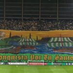 Το εντυπωσιακό πανό της Μπέτις με… ελληνική έμπνευση που έκλεψε την παράσταση! (vid)