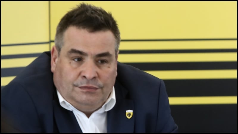 Δημάτος: «Αδικημένη η παραγοντική θητεία του Αλαφούζου στον Παναθηναϊκό» (vid)