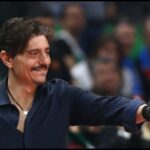 Στο Telekom Center ο Γιαννακόπουλος για το Παναθηναϊκός - Ερυθρός Αστέρας