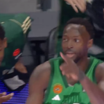 Παναθηναϊκός - Ερυθρός Αστέρας: «Τετράποντο» από Γκραντ στην πρώτη περίοδο (vid)