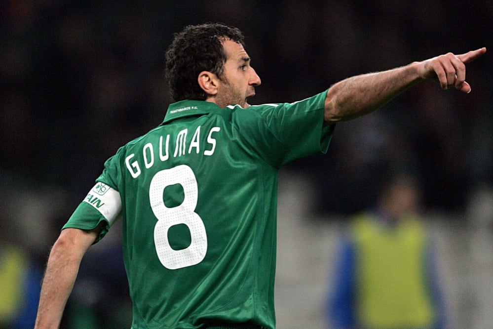 Γκούμας: «Ο Λαφόν δεν είναι καλύτερος, βασικός ο Κότσαρης - Να δουλέψει στα τελειώματα ο Πελίστρι»