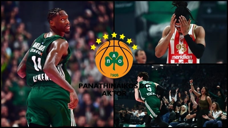 Προσκύνησε Παναθηναϊκό και ΟΑΚΑ ο προκλητικός... γαύρος της Σερβίας!