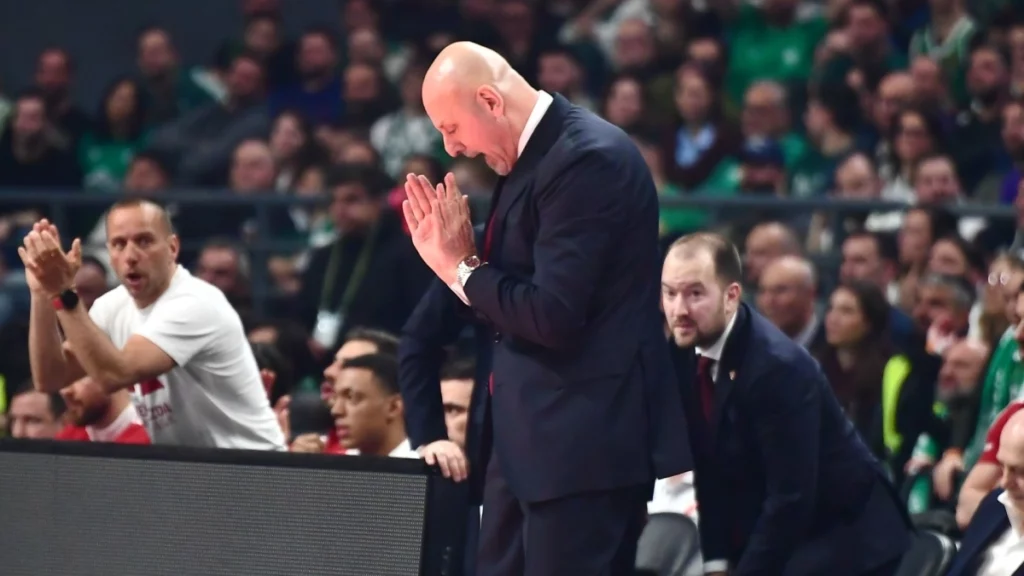 Γι’ αυτό Χουάντσο και Σλούκας φώναζαν στον Χέιζ-Ντέιβις να εκτελέσει την τελευταία επίθεση