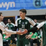 ΠΑΕ Παναθηναϊκός: Τα συγχαρητήρια στην ομάδα βόλεϊ για την κατάκτηση του Κυπέλλου