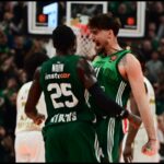 Παναθηναϊκός - Ερυθρός Αστέρας 82-74: Η κριτική των παικτών του Τριφυλλιού