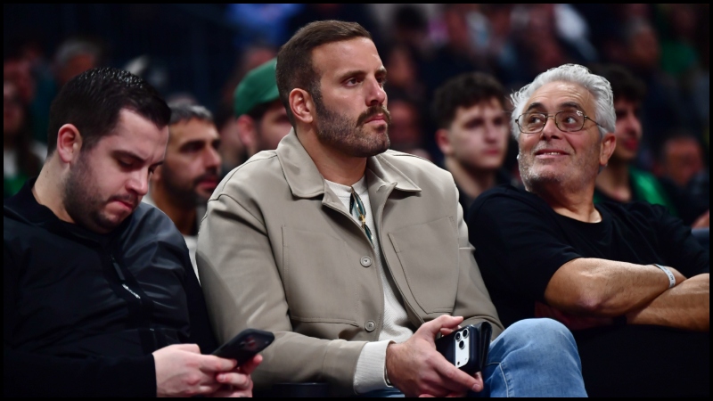 Στο Παναθηναϊκός - Ερυθρός Αστέρας ο Νίκος Παππάς