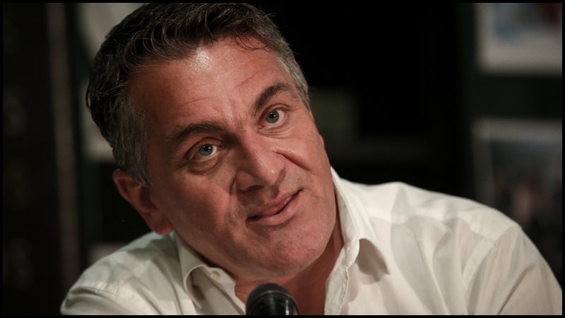 Σπυρόπουλος: «Η μετοχή... Μπενίτεθ έπεσε πάλι στο κλαμπ» (vid)