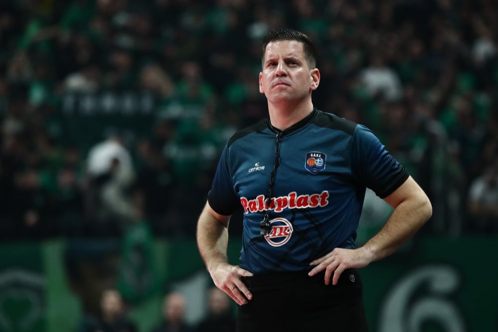 Επίσημο: Οι διαιτητές για το Πανιώνιος- Παναθηναϊκός