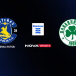 Πού θα δείτε Αστέρας Τρίπολης – Παναθηναϊκός: Η ώρα και το κανάλι 22/3