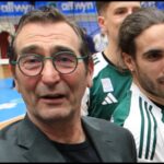 Ανδρεόπουλος για αλλαγή προπονητή: «Δεν θέλω να ακούσω τίποτα - Αυτό είπα στη διοίκηση»