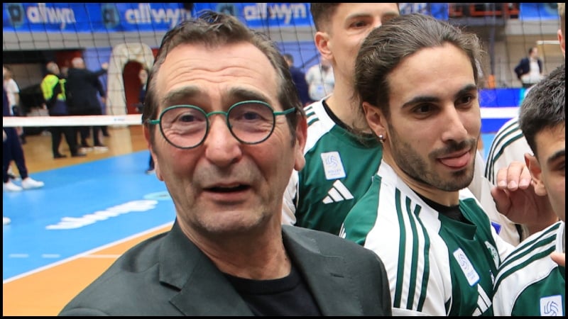 Ανδρεόπουλος για αλλαγή προπονητή: «Δεν θέλω να ακούσω τίποτα - Αυτό είπα στη διοίκηση»