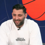 Μπουρούσης: «Κατέβηκε ο κύριος Γιαννακόπουλος, εκεί γυρίζουν όλα!» (vid)