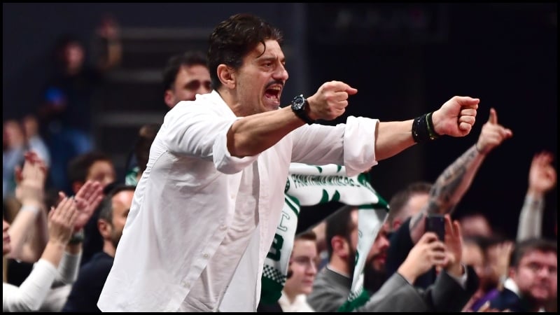 Γιαννακόπουλος: «Θα ξαναγράψουμε ιστορία - Είμαστε η μεγαλύτερη ομάδα που είδε ο αθλητισμός»