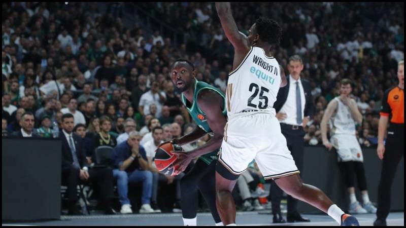 Εύκολη νίκη για την Ντουμπάι BC πριν τον Παναθηναϊκό