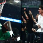 Αποθέωσε Χέιζ-Ντέιβις ο Γιαννακόπουλος!