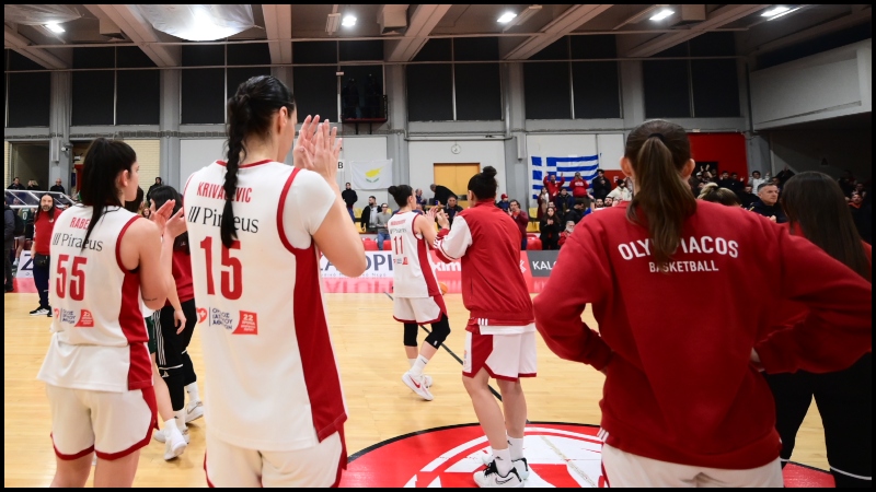 Ο Ολυμπιακός δεν γέμισε γήπεδο 150 θέσεων με τον Παναθηναϊκό!