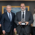 Παναθηναϊκός: Τιμητική διάκριση για τον Νικόλα Πατέρα (pics)