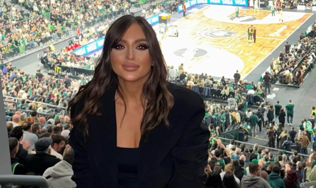 Παναθηναϊκός: Ρεπόρτερ του Ερυθρού Αστέρα «μάγεψε» το T-Center (pics)