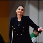 Παναθηναϊκός: Ατύχημα για τη Σελέν Ερντέμ - Με πατερίτσα στο ΣΕΦ (pics)