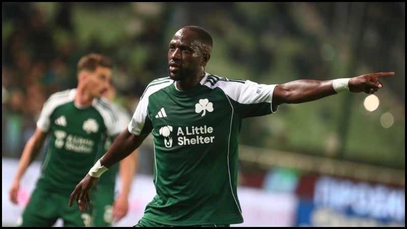 Παναθηναϊκός: Πότε λήγει το συμβόλαιο του Σισοκό, πότε θα κριθεί το μέλλον του