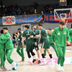 Πανιώνιος-Παναθηναϊκός 27-42: Οι πόντοι των παικτών στο ημίχρονο