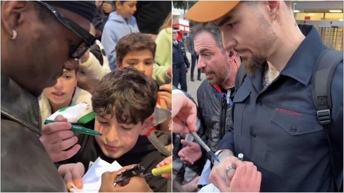 Παναθηναϊκός: Έκπληξη στους παίκτες και αποθέωση στη Γλυφάδα (vid)