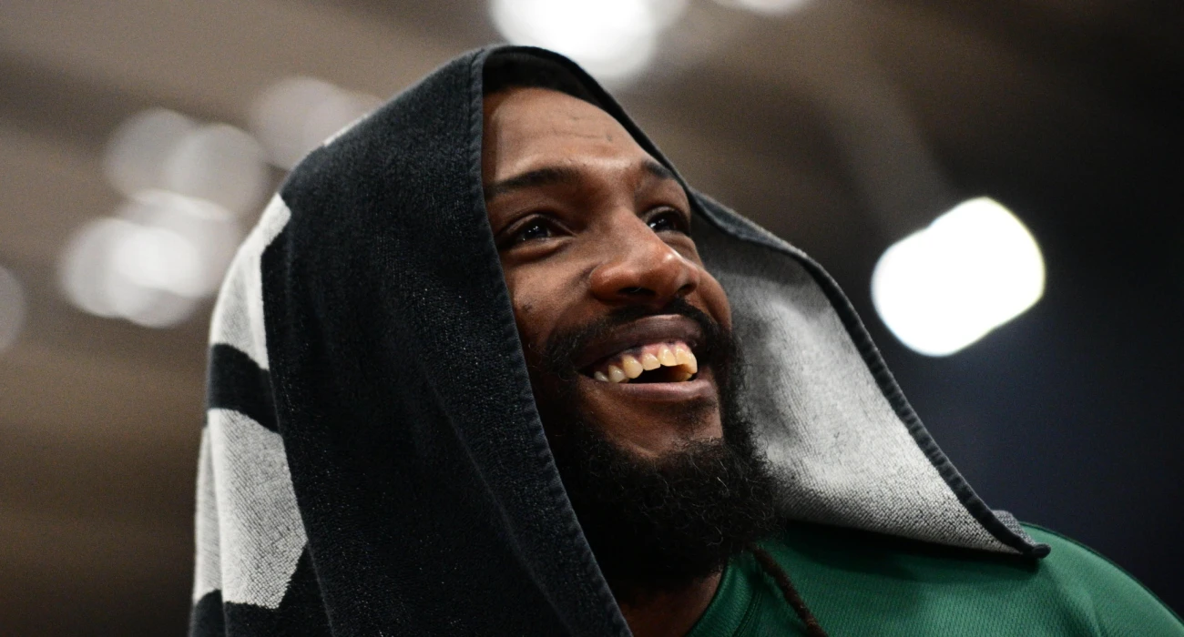 Φαρίντ: «Βρίσκω τον εαυτό μου. Έχω έναν μικροτραυματισμό»