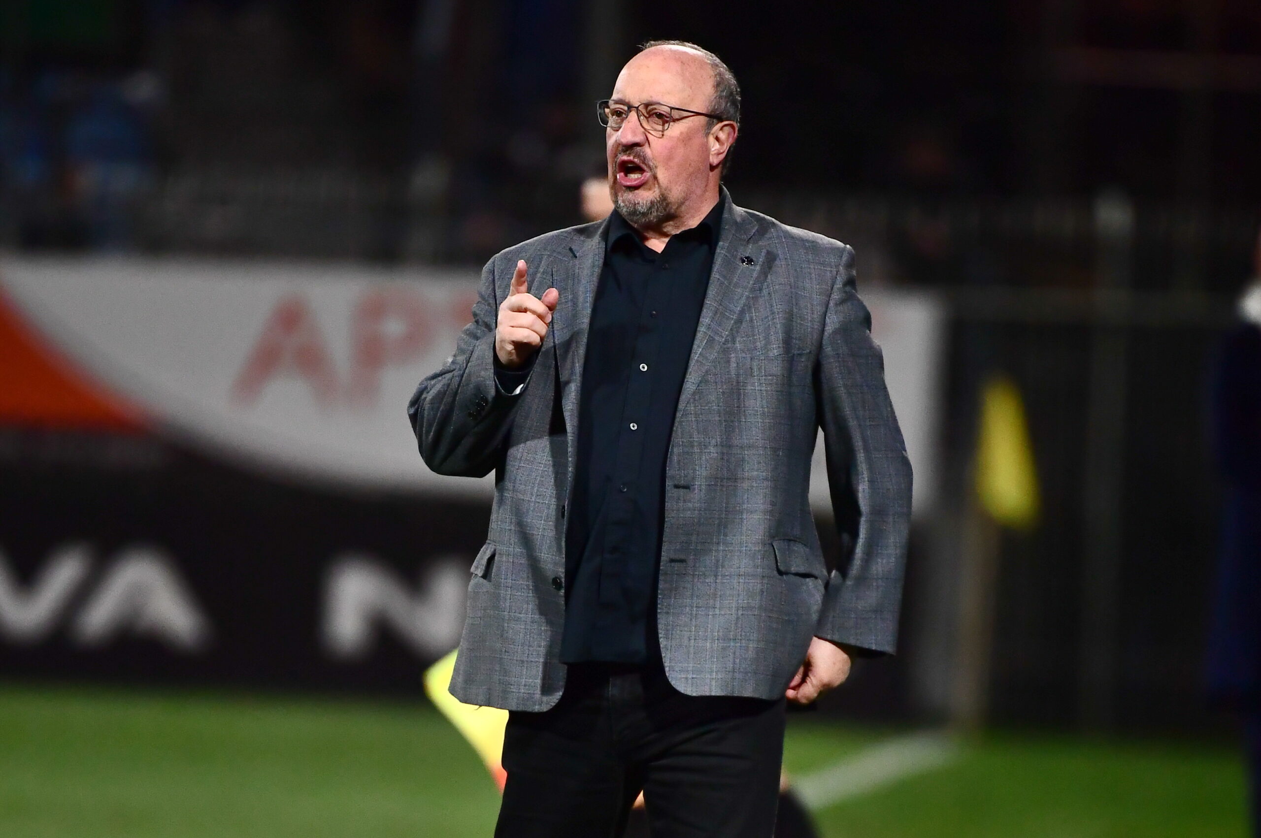 Μπενίτεθ: «Αυτό δεν μου άρεσε» - Οι δηλώσεις μετά το Αστέρας - Παναθηναϊκός