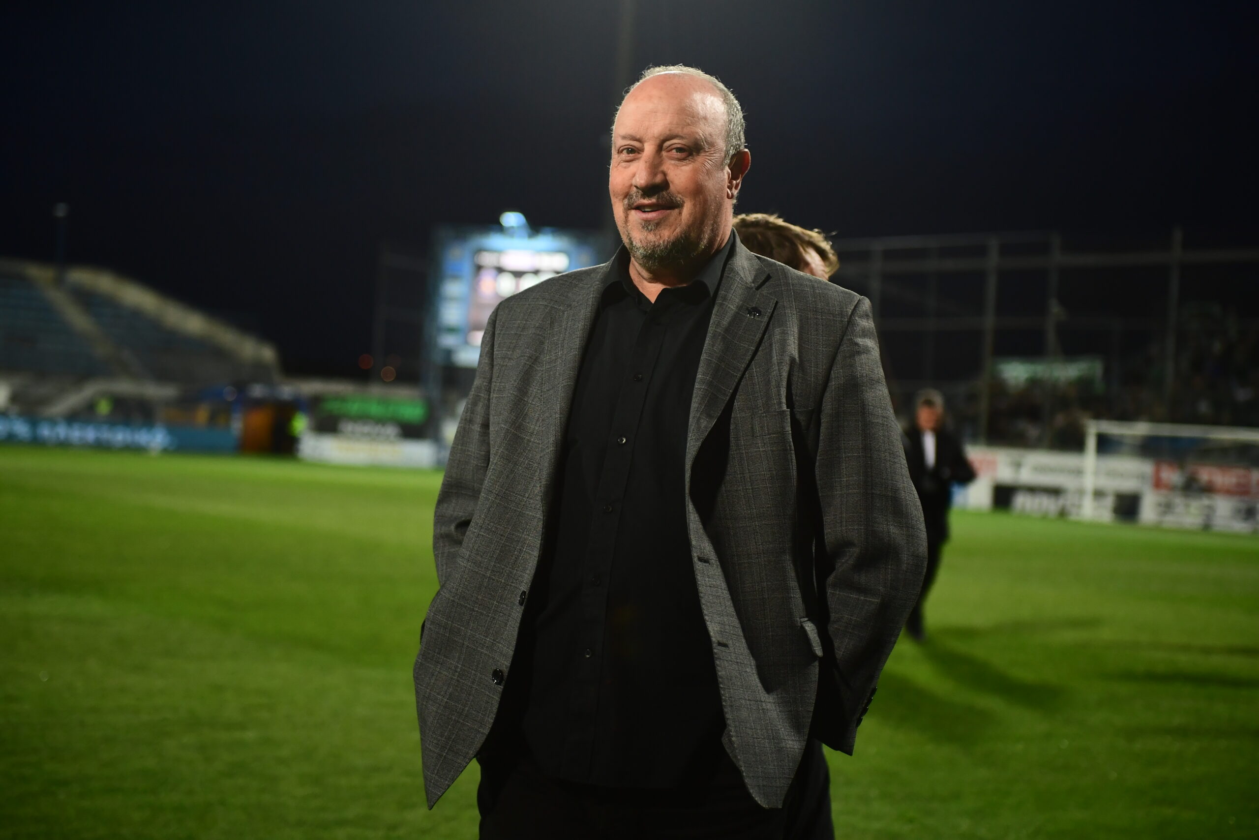 Μπενίτεθ: «Το ήξερα όταν ήρθα» - Η ατάκα για τον κόσμο στη συν. Τύπου