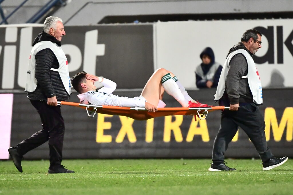 Παναθηναϊκός: Η πρώτη διάγνωση για Ερνάντεθ