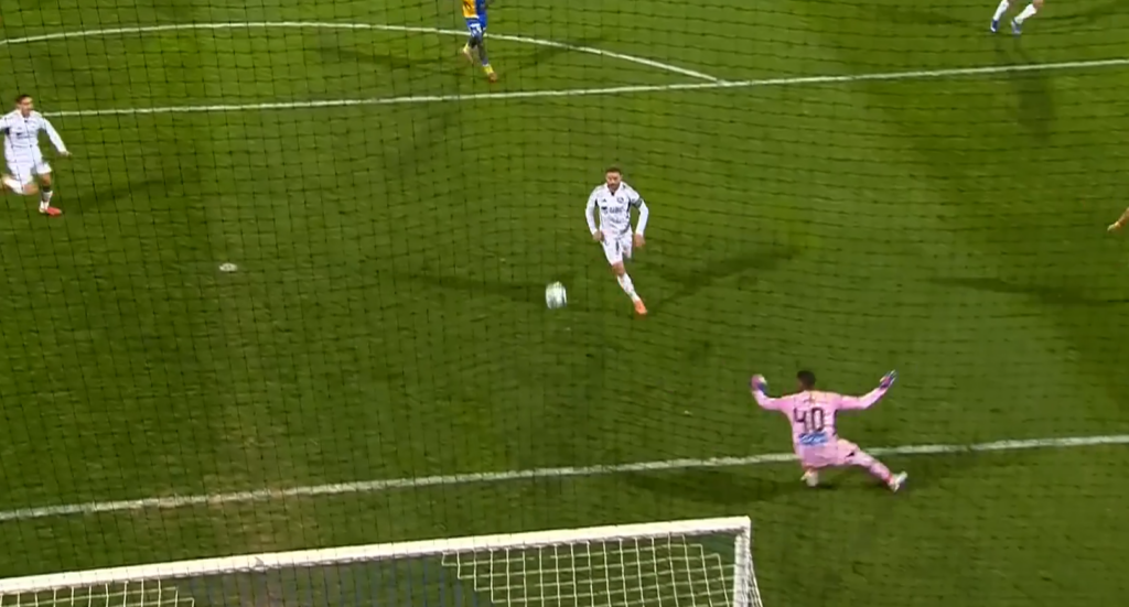 Αστέρας Aktor - Παναθηναϊκός: Μείωσαν οι Αρκάδες με... Ίνγκασον - Δείτε το γκολ (vid)