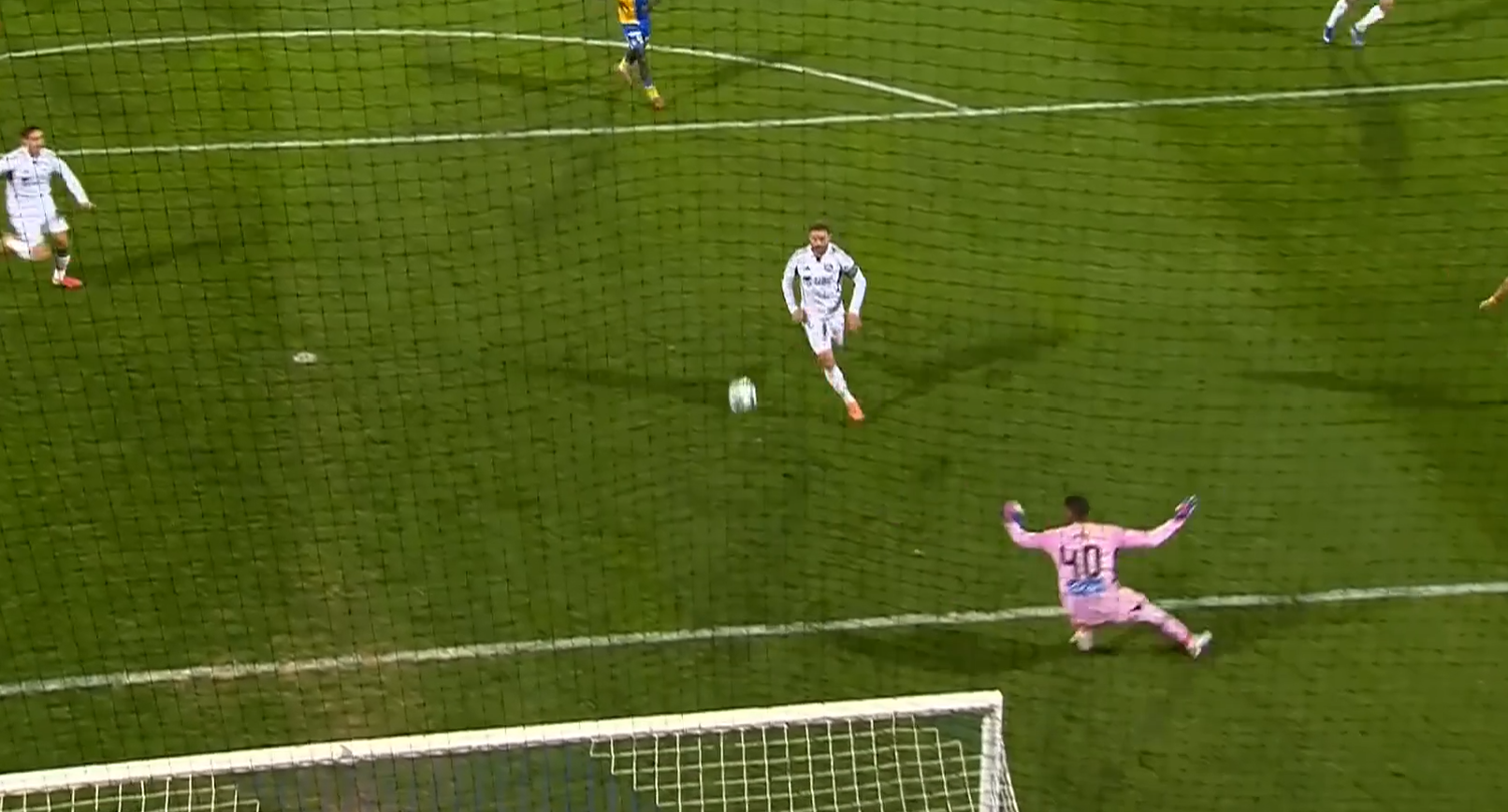 Αστέρας Aktor - Παναθηναϊκός: Μείωσαν οι Αρκάδες με... Ίνγκασον - Δείτε το γκολ (vid)