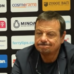 Αταμάν: «Αυτοί ήταν οι στόχοι μας» - Οι δηλώσεις στη Συν. Τύπου (vid)