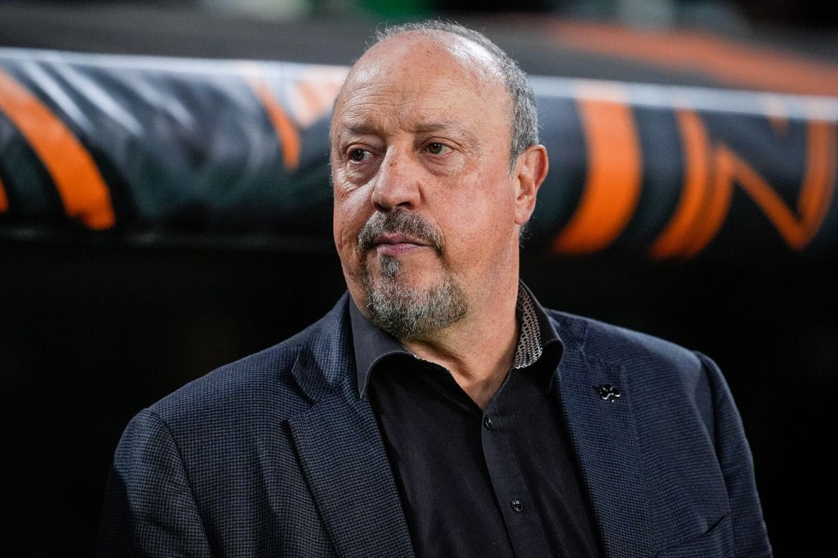 Σαμπράκος: «Τι ισχύει για το μέλλον του Μπενίτεθ - Πώς θα παίξει στα playoffs»