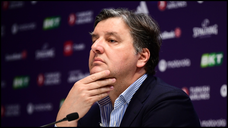 Μποντιρόγκα: «Η Ευρωλίγκα βελτιώνεται χρόνο με τον χρόνο»