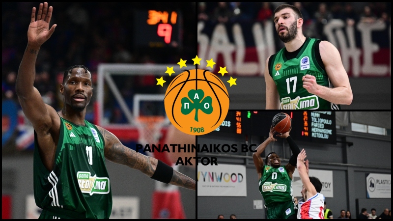 Σοβαρός Παναθηναϊκός, νικητής και τώρα τα... σπουδαία!