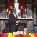 Ο Χέιζ-Ντέιβις έκλεψε την παράσταση και εκτός παρκέ ως μαθητευόμενος ταχυδακτυλουργός